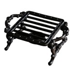 (persegi) Tempat Penghangat Teko Ramping untuk Minuman Hotel Dapur yang Panas Membara